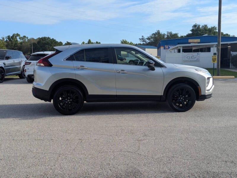 2024 Mitsubishi Eclipse Cross