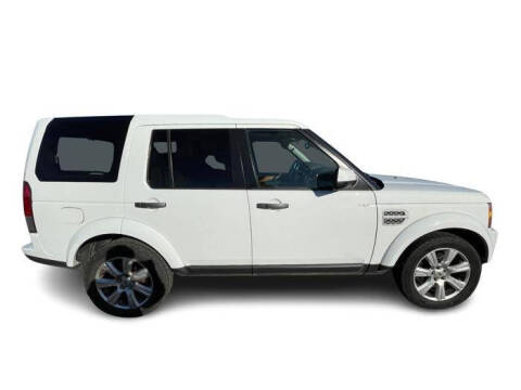 2013 Land Rover LR4 HSE LUX