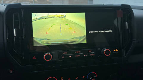 2026 Nissan Frontier