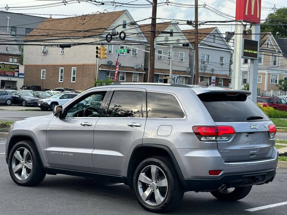 2014 Jeep Grand Cherokee for sale at Prestige Motors Of Lodi in Lodi, NJ