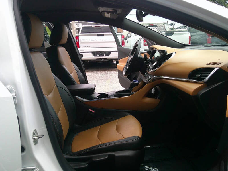 2017 Chevrolet Volt Premier