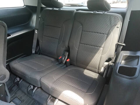 2017 GMC Acadia SLE-2