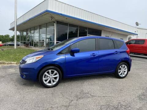 2015 Nissan Versa Note for sale at Auto Vision Inc. in Brownsville TN