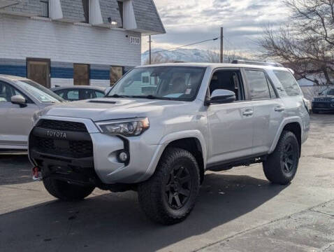 2021 Toyota 4Runner TRD Off-Road Premium
