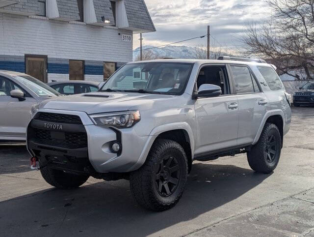 2021 Toyota 4Runner TRD Off-Road Premium