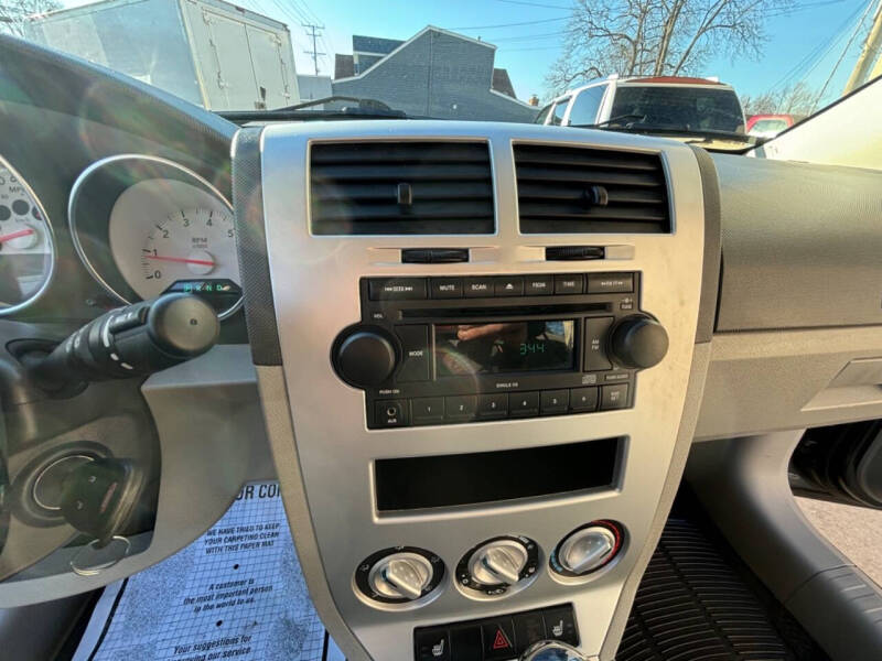 2007 Dodge Caliber R/T