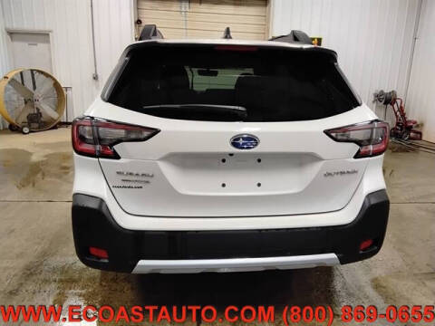 2025 Subaru Outback Limited