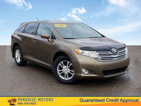 2012 Toyota Venza