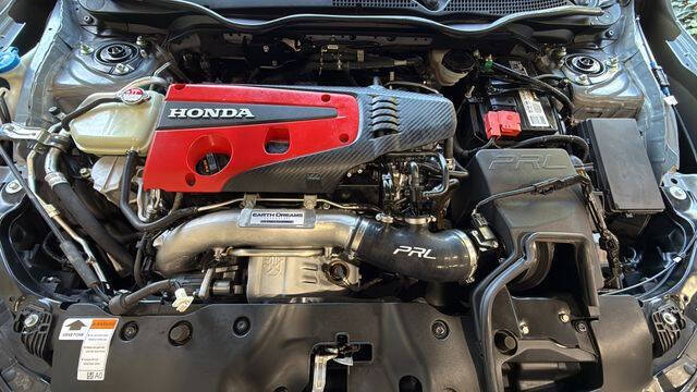2019 Honda Civic Type R Touring