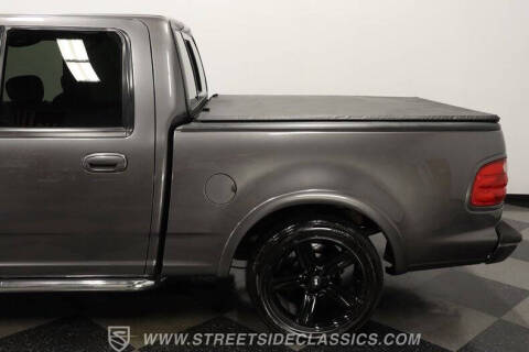 2002 Ford F-150 Harley-Davidson