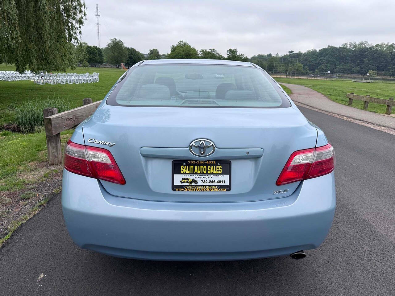 2008 Toyota Camry 32