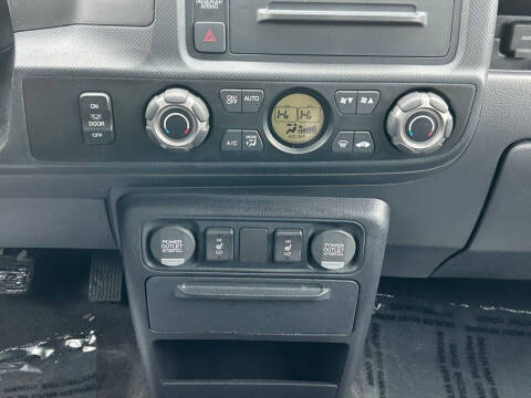 2013 Honda Ridgeline RTL