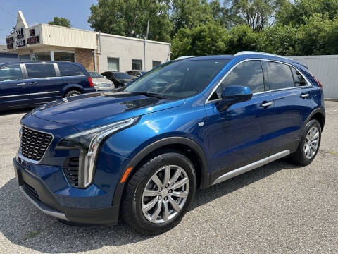 2019 Cadillac XT4 Premium Luxury