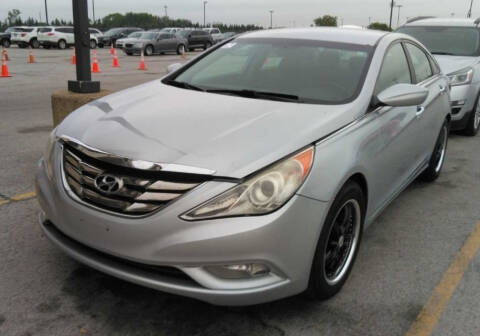 2011 Hyundai Sonata for sale at The Bengal Auto Sales LLC in Hamtramck MI