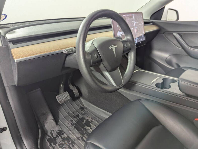 2022 Tesla Model Y Long Range