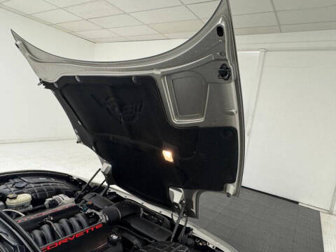 2000 Chevrolet Corvette