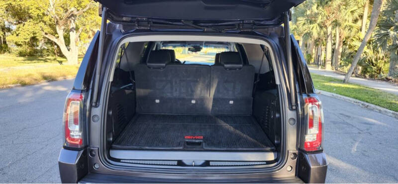 2017 GMC Yukon XL Denali