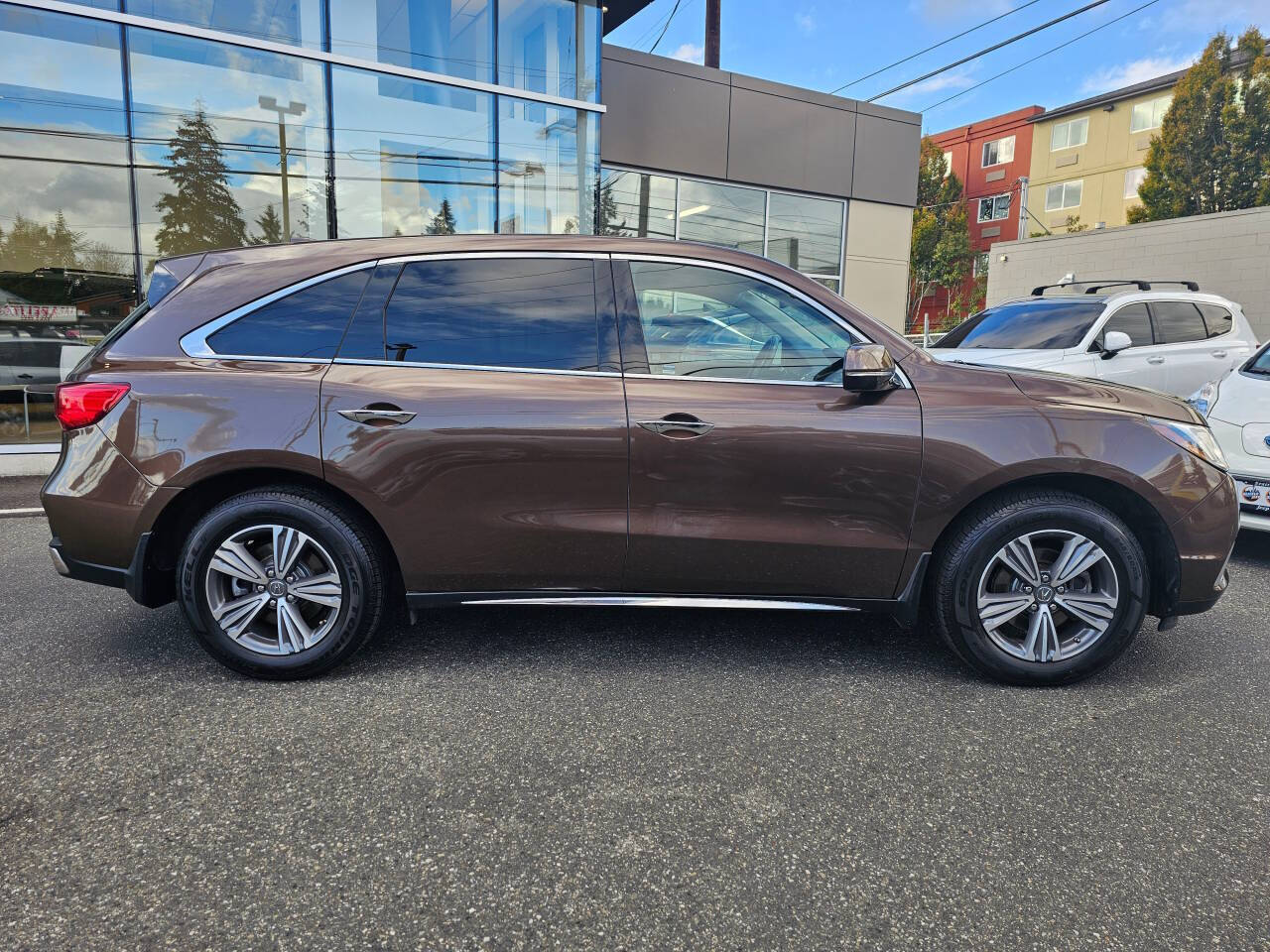 2019 Acura MDX for sale at Autos by Talon in Seattle, WA