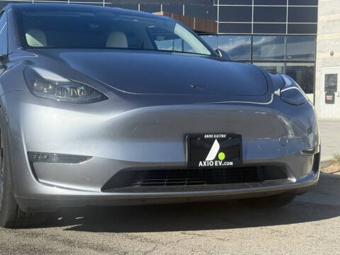 2024 Tesla Model Y Performance