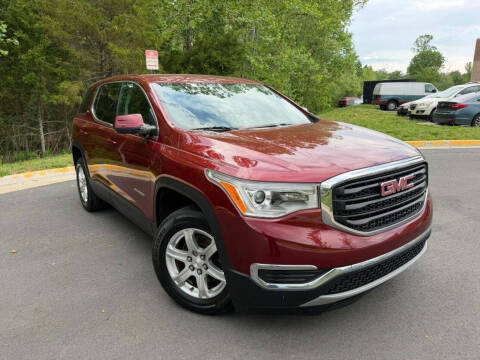 2017 GMC Acadia SLE-1