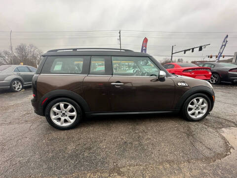 2009 MINI Cooper Clubman S