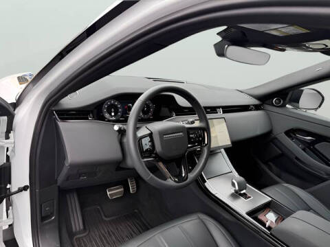 2025 Land Rover Range Rover Evoque P250 Dynamic SE