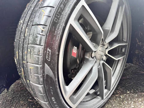 2017 Audi S3 2.0T quattro Prestige