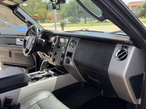 2017 Ford Expedition EL Limited