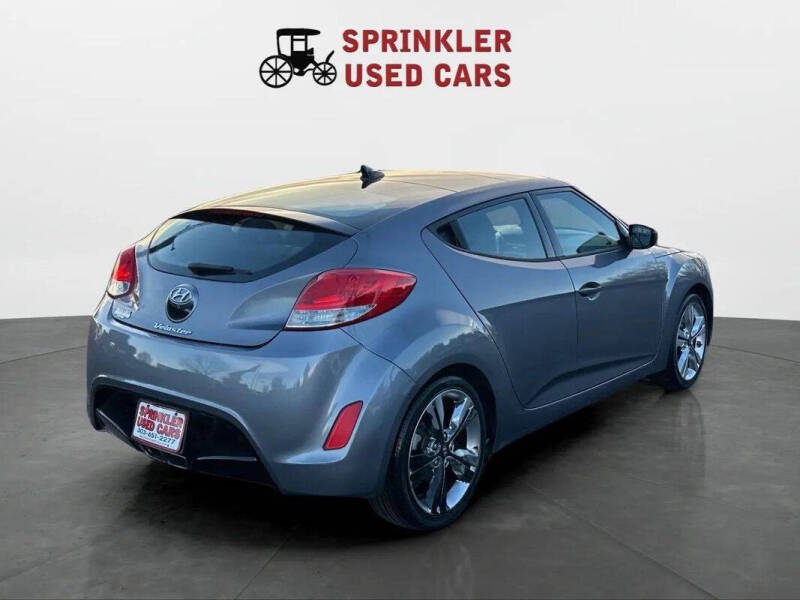 2016 Hyundai Veloster