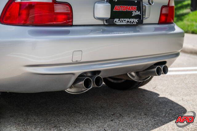 2000 BMW Z3 M