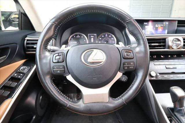 2018 Lexus IS 300  - $24,997