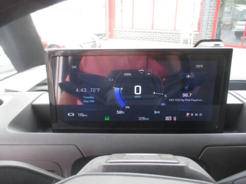 2024 BrightDrop Zevo 600