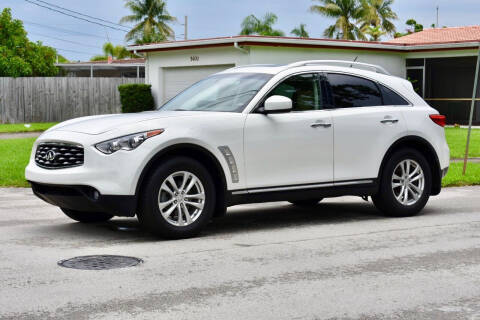 Infiniti FX35 For Sale in Hollywood, FL - DAYANE :: HIGH PERFORMANCE MOTORS