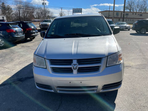 2008 Dodge Grand Caravan for sale at USA Auto Sales in Leominster MA