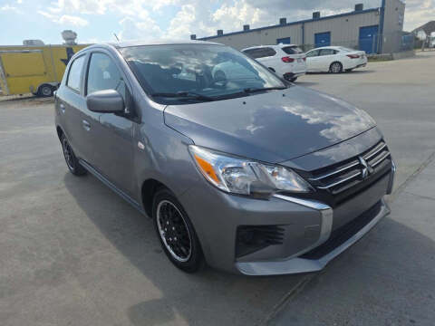 2021 Mitsubishi Mirage ES