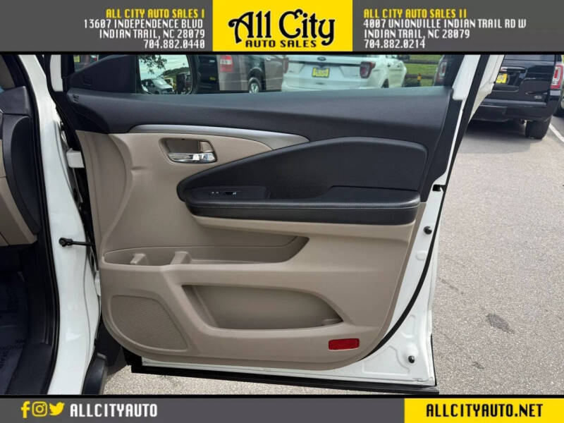 2019 Honda Pilot EX-L
