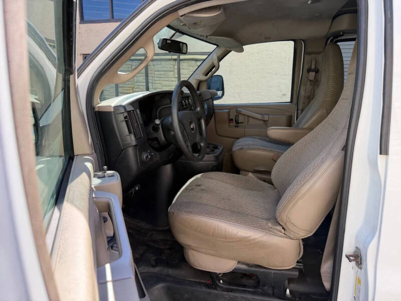 2020 Chevrolet Express 3500