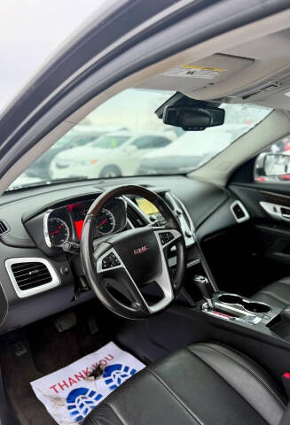 2016 GMC Terrain Denali