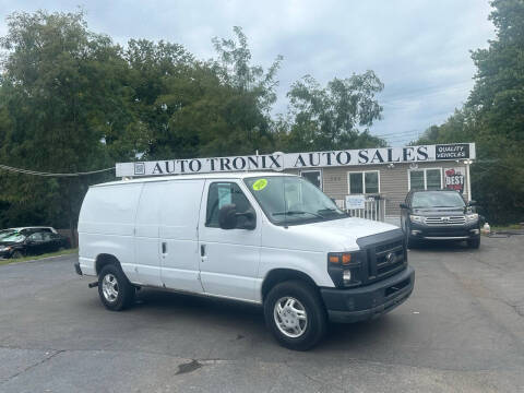 2010 Ford E-Series for sale at Auto Tronix in Lexington KY