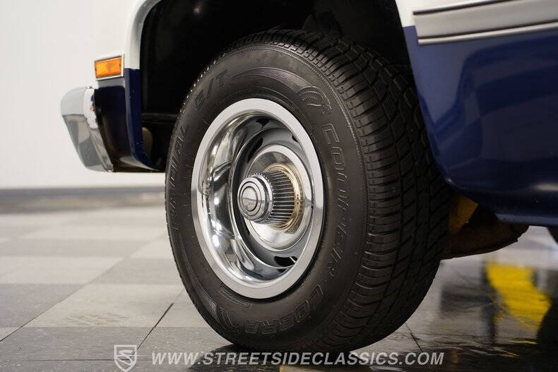 1984 Chevrolet C/K 10 Series