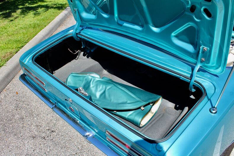 1968 Pontiac Firebird