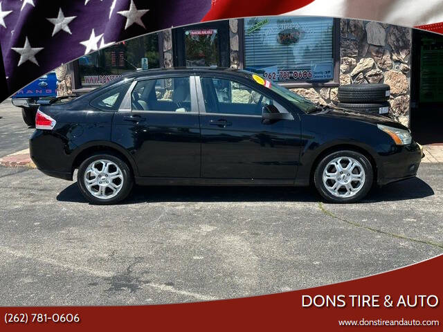2009 Ford Focus SES