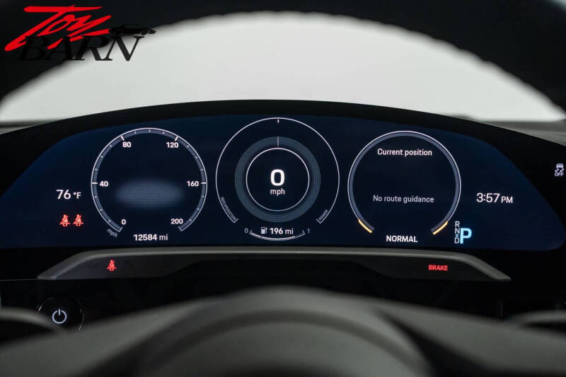 2022 Porsche Taycan 4S