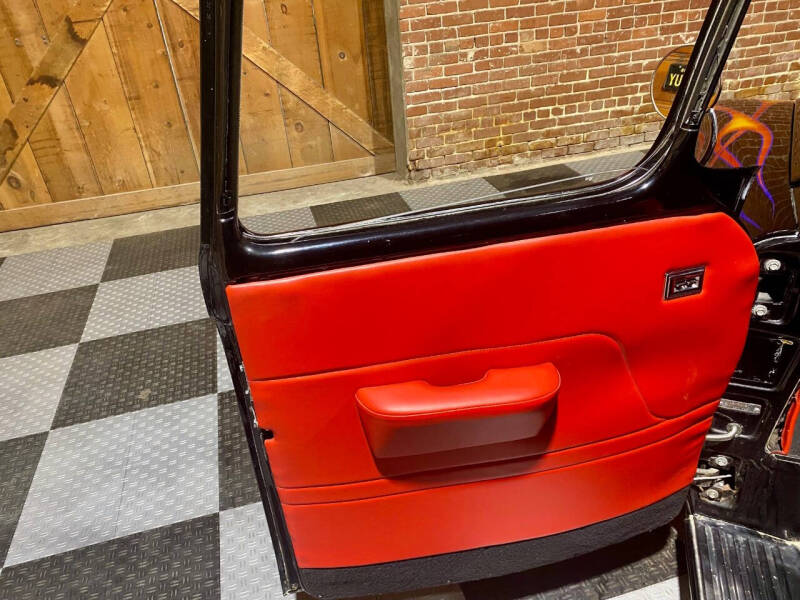 1956 Chevrolet Chevy Van