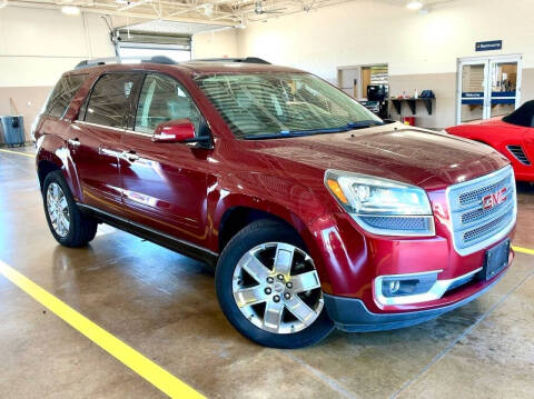 2017 GMC Acadia Limited