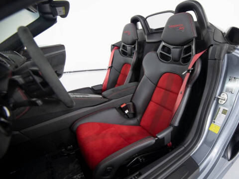 2024 Porsche 718 Boxster Spyder RS