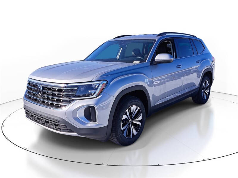 2026 Volkswagen Atlas SE