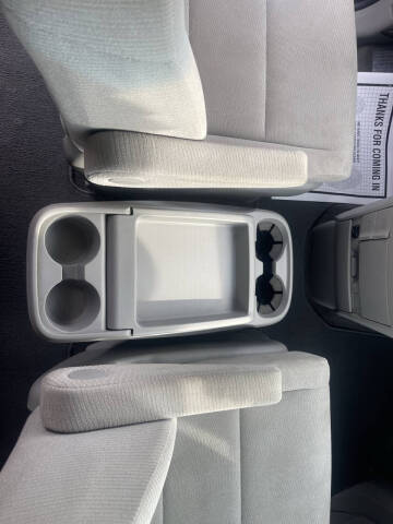 2012 Honda Odyssey EX