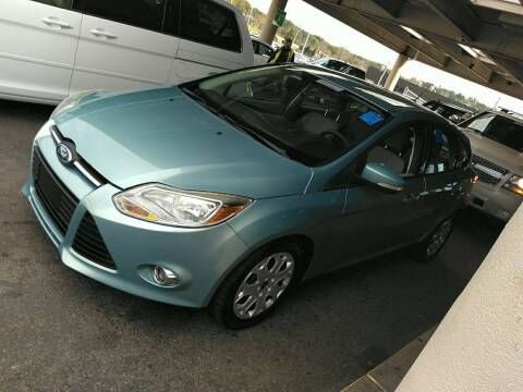 2012 Ford Focus for sale at US Auto in Pennsauken NJ