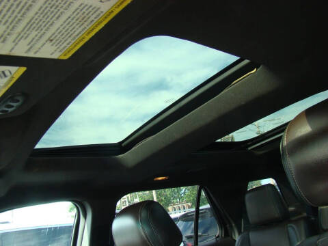 2013 Ford Explorer Sport